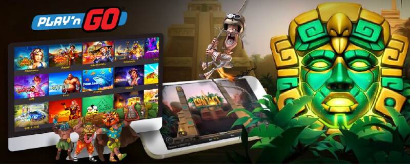 ดาวน์โหลดแอป Play'n Go | Play'n Go APK | Play'n Go ฟรี | แอพ Play'n Go 3 สเต็ปง่ายๆ ติดตั้งสะดวกถูกใจนักพนันทุกคน 8 สเต็ปที่ 3 ได้เวลาลุยกับ Play'n Go ฟรี แล้ว