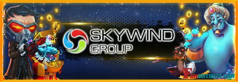 Skywind Fun88 รวมเกมสล็อตค่ายดังให้คุณมันส์ไม่มีหยุด Skywind Fun88