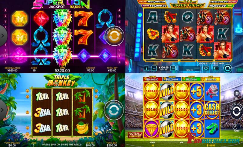 รีวิว Playtech Fun88 เกมหลากหลายสไตล์เลือกได้ตามใจชอบ รีวิว Playtech Fun88