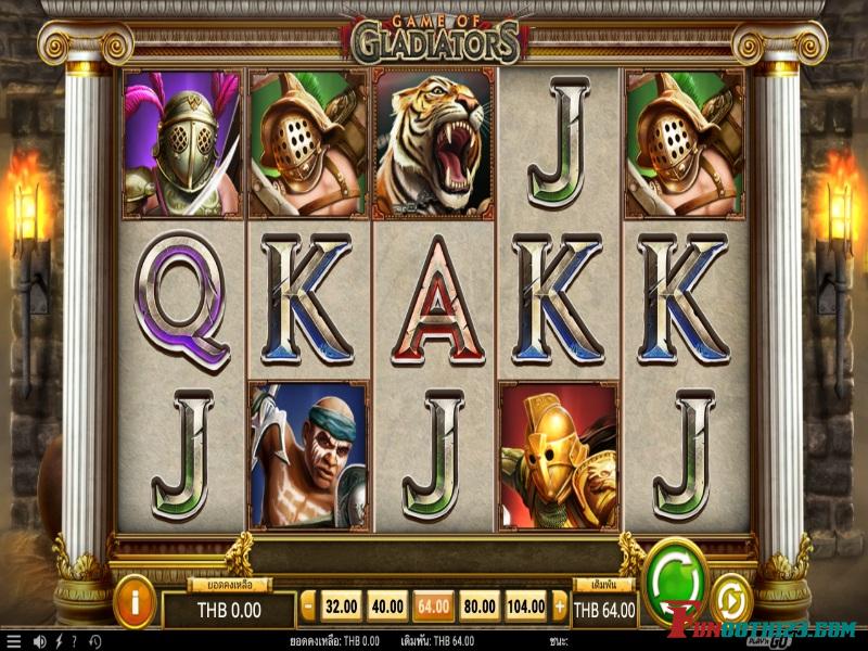 สนุกกับ วิธีการเล่นสมรภูมินักล่ากลาดิเอเตอร์ Fun88 ได้อย่างเต็มที่ วิธีการเล่นสมรภูมินักล่ากลาดิเอเตอร์ Fun88