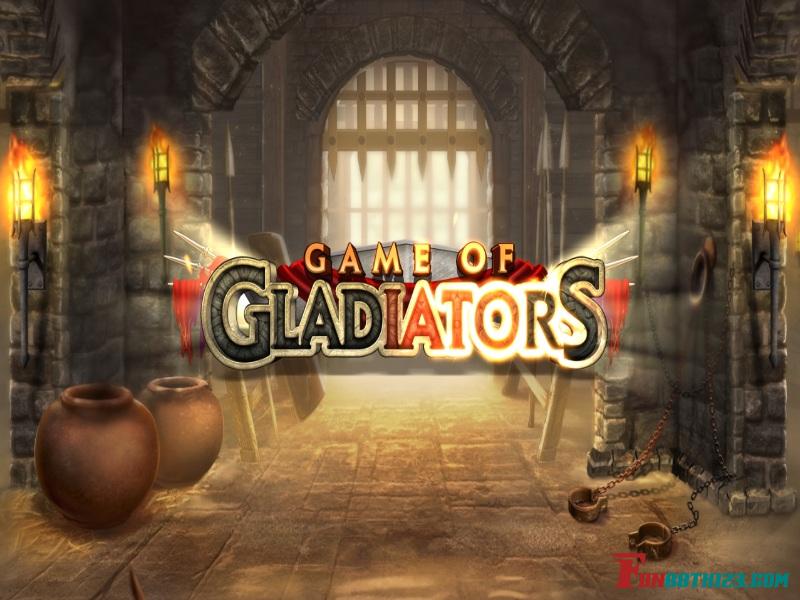 เกมสล็อตออนไลน์สำหรับสายลุย สมรภูมินักล่า กลาดิเอสตอร์ Fun88 สมรภูมินักล่า กลาดิเอสตอร์ Fun88