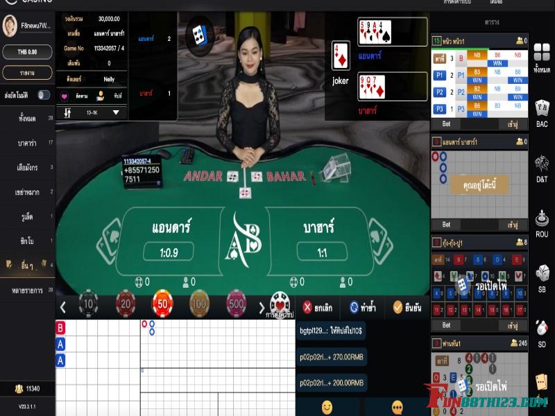 เพลิดเพลินกับ วิธีการเล่นอันดาบาฮาร์ Fun88 กฎอันดาบาฮาร์ Fun88