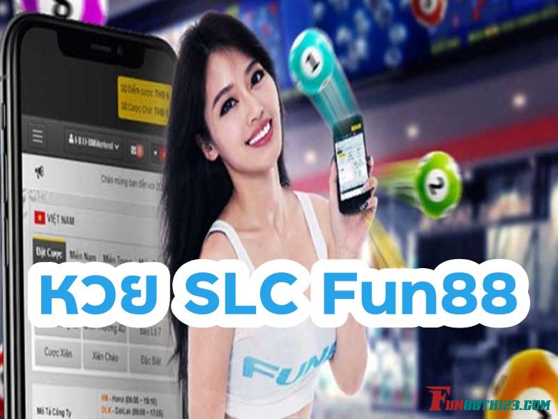 แทงหวยในแบบของคุณได้ที่ หวย SLC Fun88 หวย SLC Fun88